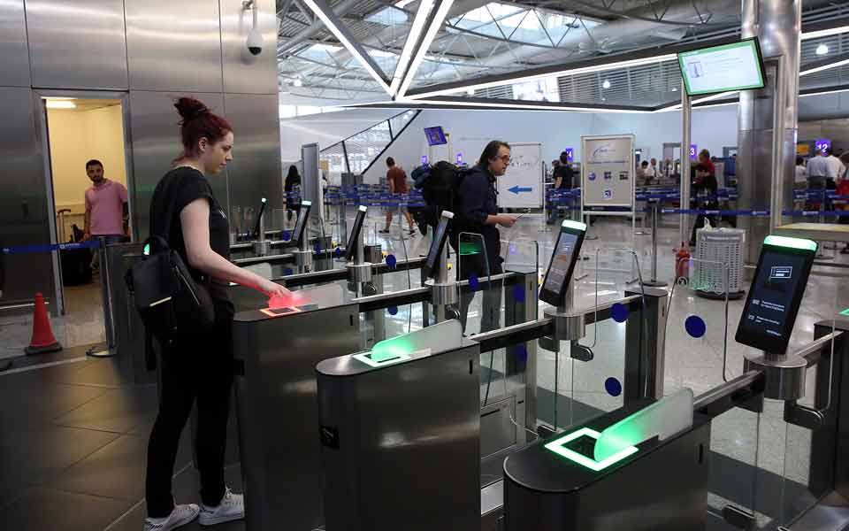 Athens Airport facelift coincides with 20-year concession extension