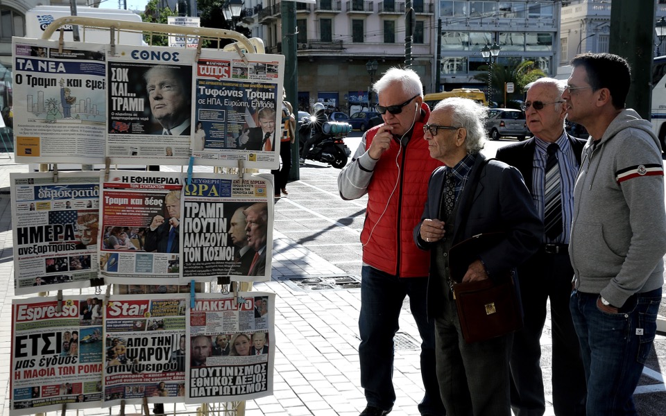 Greek-Turkish relations and the media