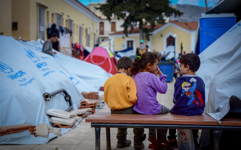 The day after for refugee NGOs on Greece’s islands
