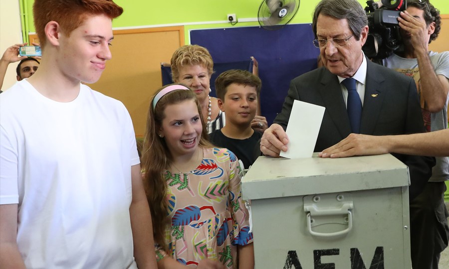 Anastasiades: ‘We send a strong message about the Europe we want’