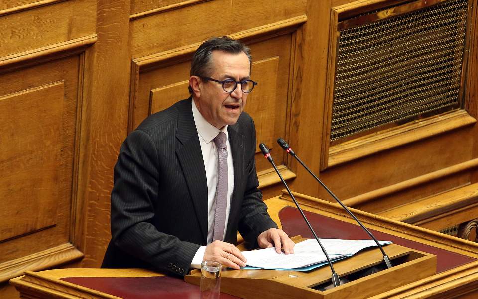 MP files complaint against Independent Greeks leader