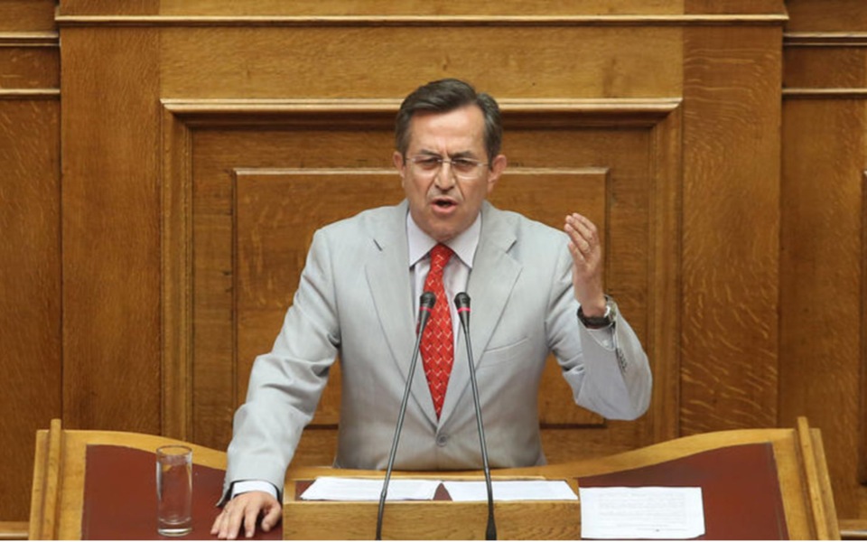 Nikolopoulos won’t face prosecution for homophobic comments