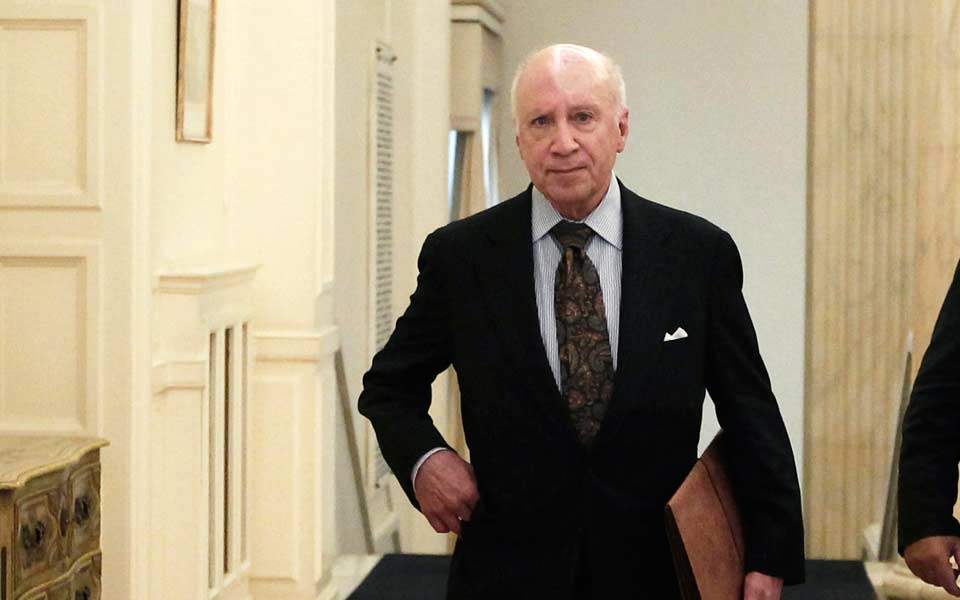 Nimetz: New opportunity for FYROM name deal may take 25 years