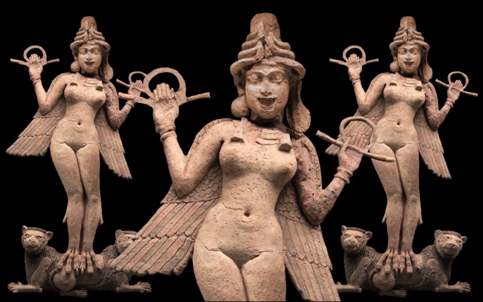 Dancing Goddesses | Myconos | May 27 – July 20