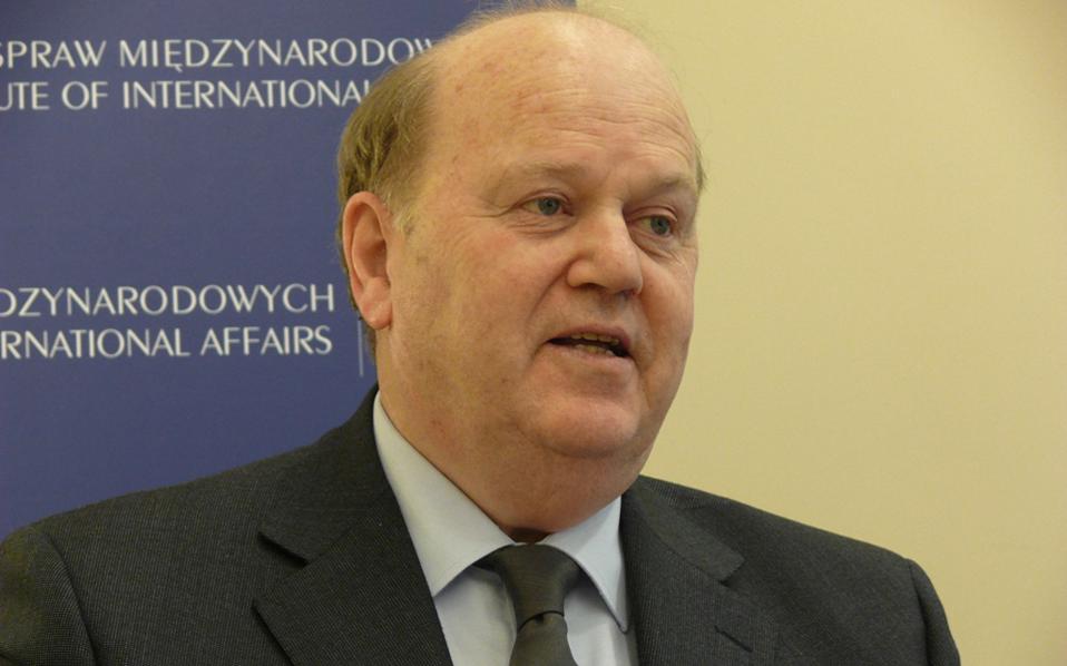 Irish finance minister sees Greek deal probable