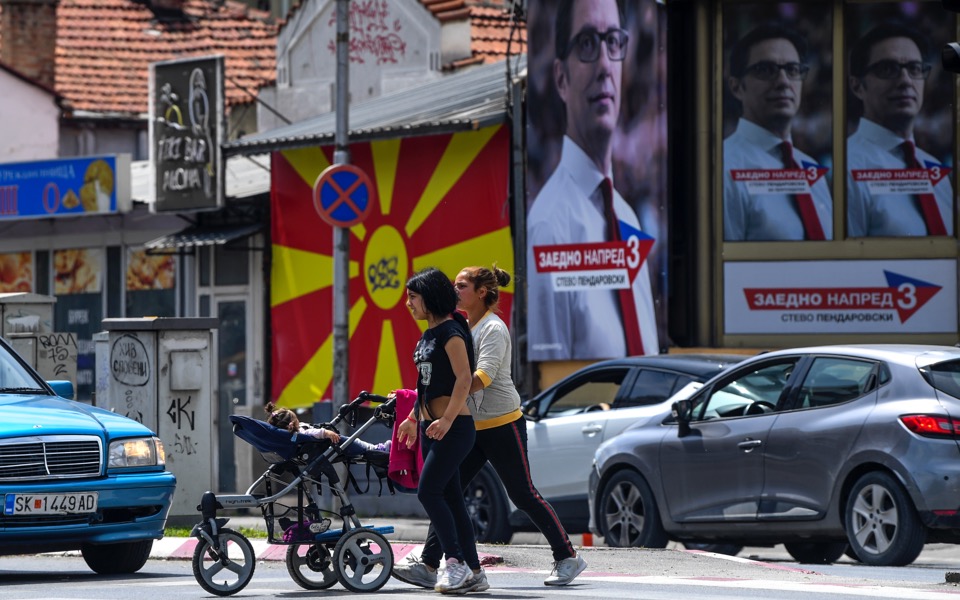 Turnout, ethnic Albanian vote key in North Macedonian polls