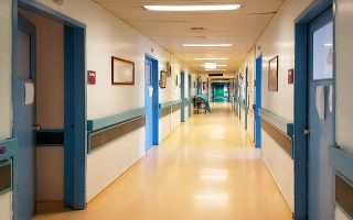 Man in Athens hospital tests negative for coronavirus