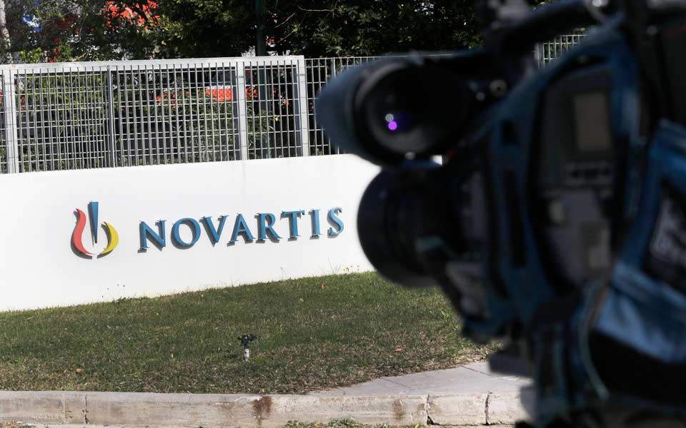 Gov’t and New Democracy clash over Novartis bribery claims
