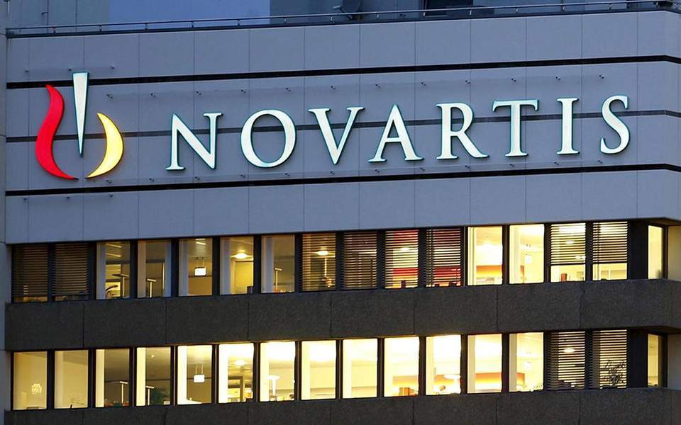 Greek state to sue Novartis for 214 million euros