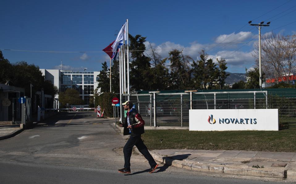 Novartis promises fast, decisive action if wrongdoing found in Greece