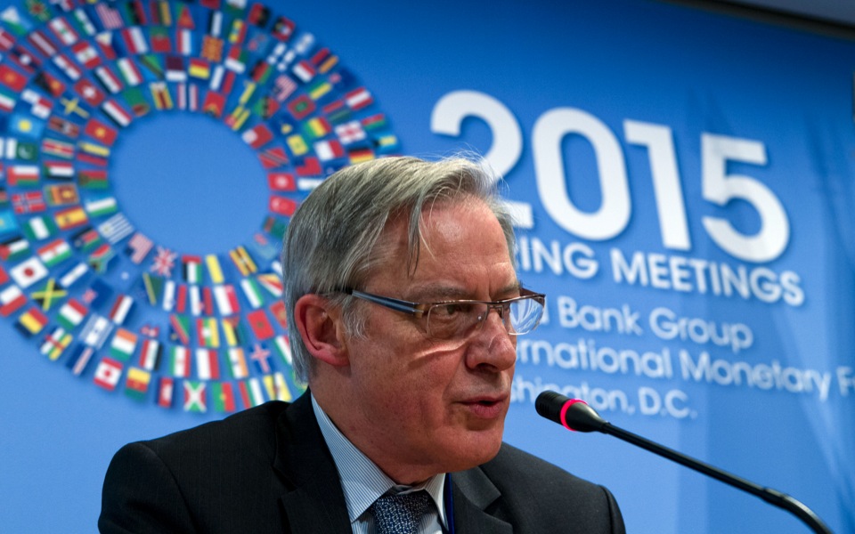 ECB’s Noyer confident Grexit risk has lifted