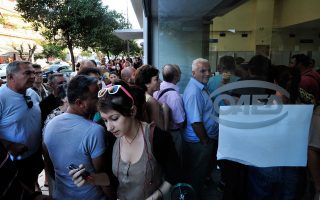 Signs of life in the Greek labor market