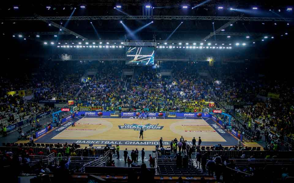 AEK edges out Murcia, will play Monaco in BCL final