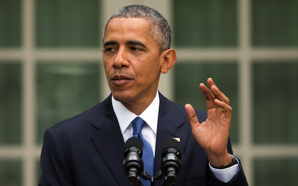 Obama says Greek debt deal a ‘positive step’