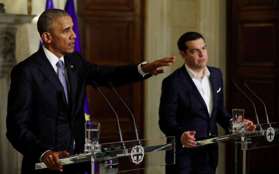 Obama: EU problem-solving like dealing with Congress