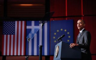 Obama says confident US will continue commitment to NATO
