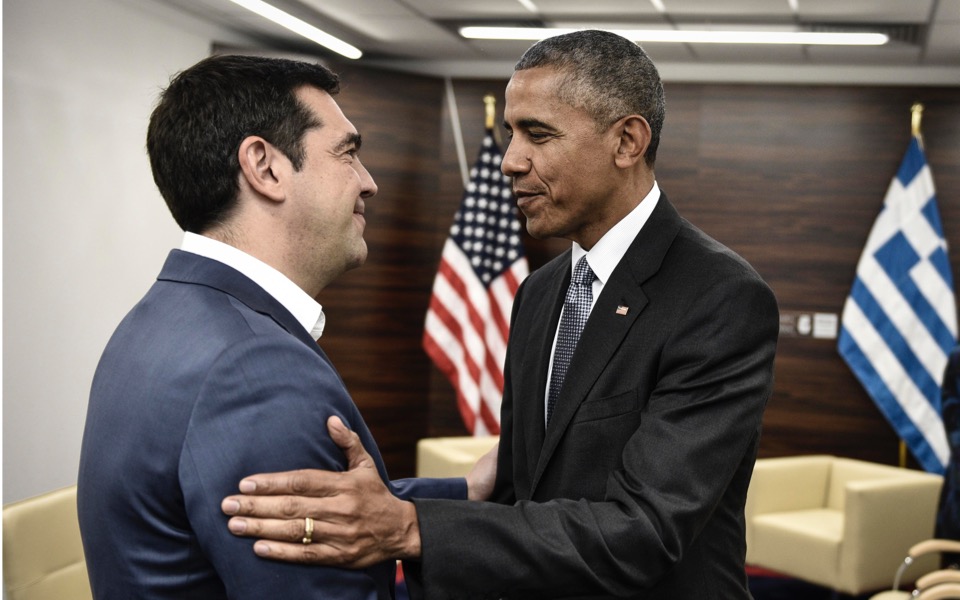 Obama visit to Athens to focus on debt, refugees and Turkey