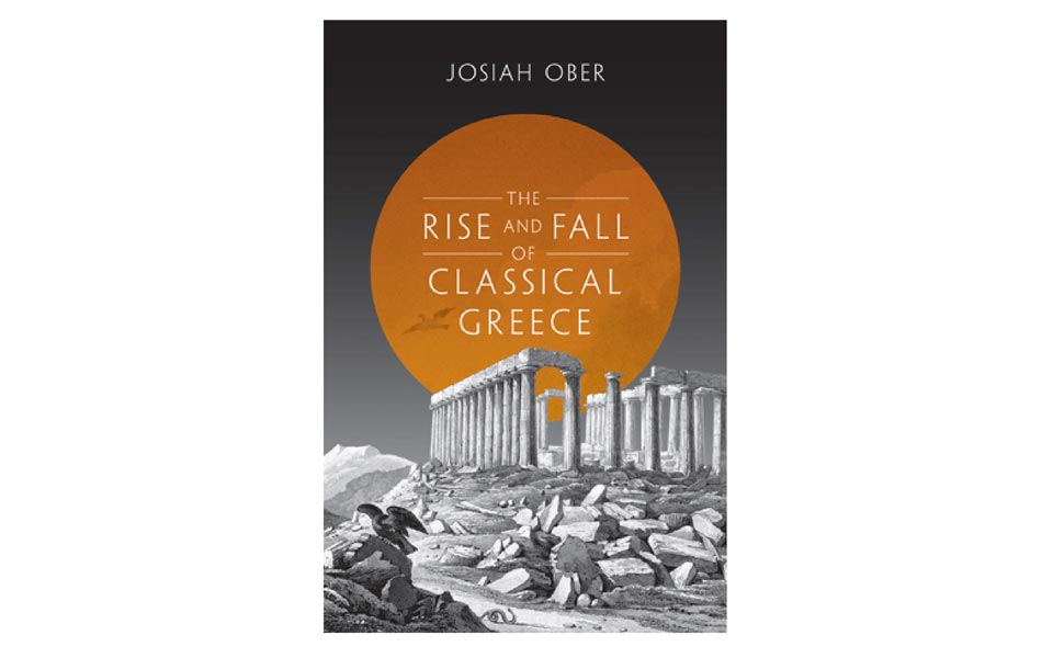 Josiah Ober on the rise and fall of ancient Greece