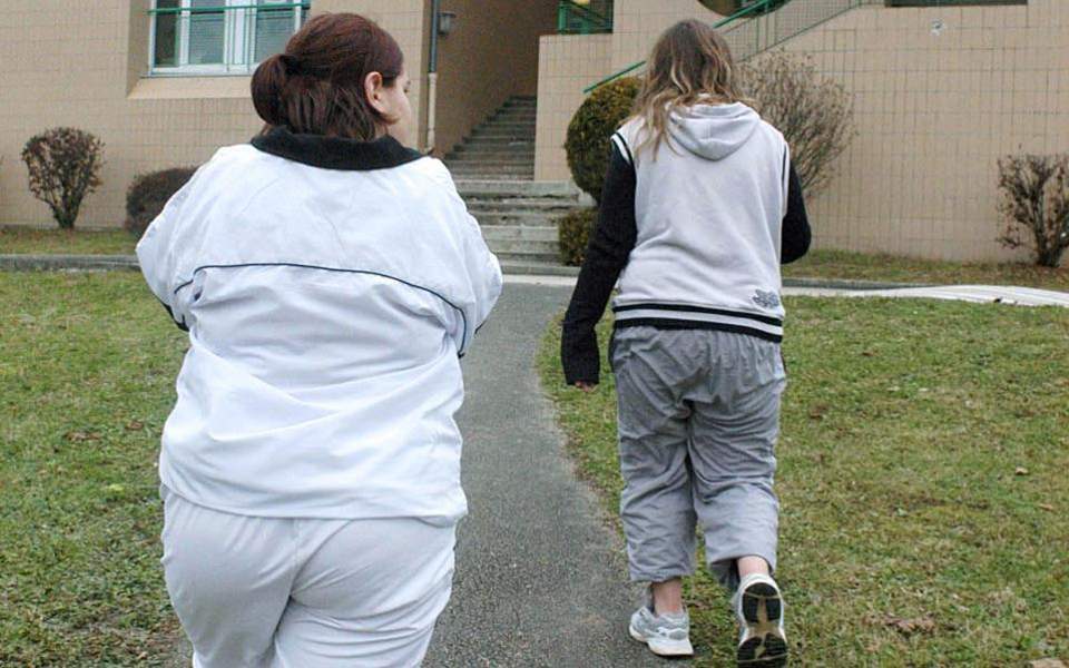 Four in 10 Greek children ‘overweight’