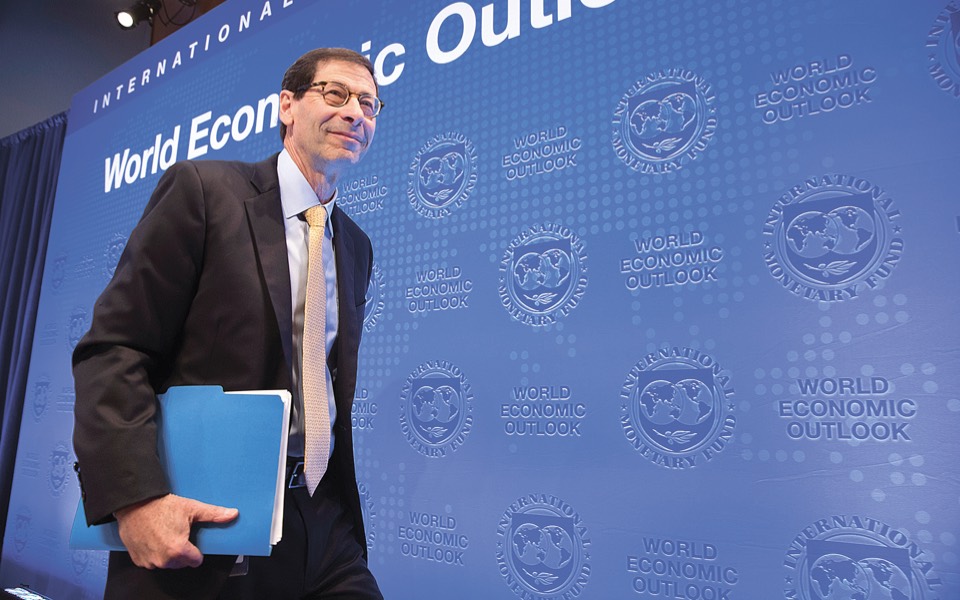 Containing virus key to economic recovery, says Maurice Obstfeld