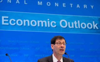 IMF particularly optimistic on growth for this year and next