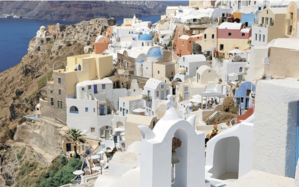 Oia among best value travel experiences of a lifetime for Brits next year