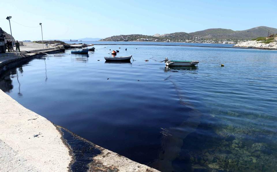 Compensation available for victims of Agia Zoni II oil spill