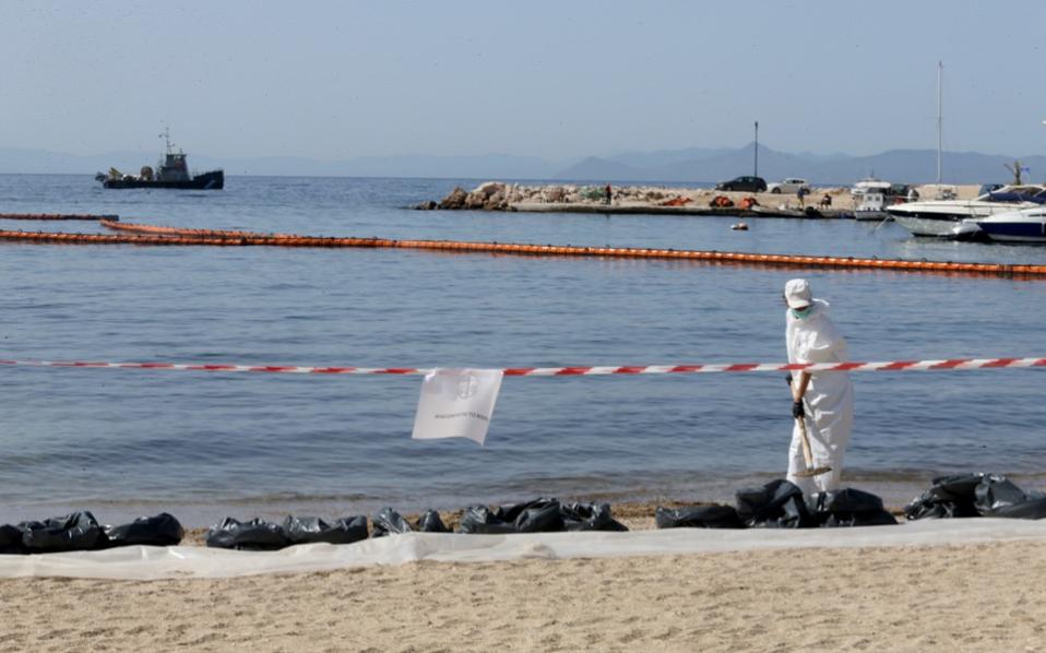 Saronic Gulf cleaned up, safe for swimming