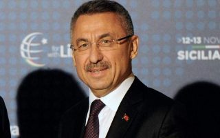 Turkey will not make ‘slightest compromise’ on energy plans, VP says