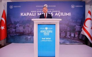 Turkey looking to re-open Varosha after 46 years