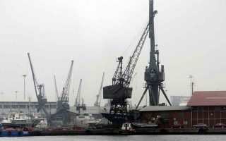 Consortium delays Thessaloniki Port sell-off