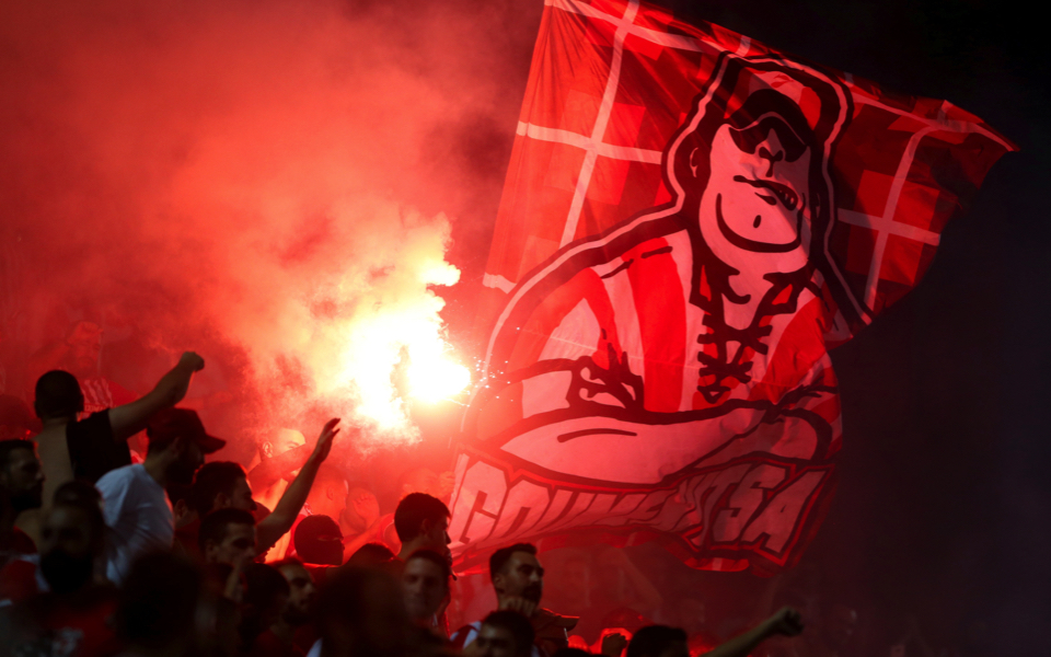 Olympiakos beats Burnley 3-1, gets closer to UEFA Europa League groups