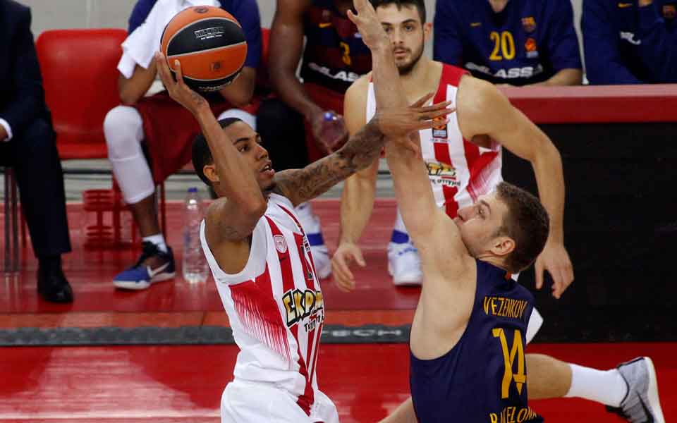 Greeks and Spaniards share the spoils in Euroleague