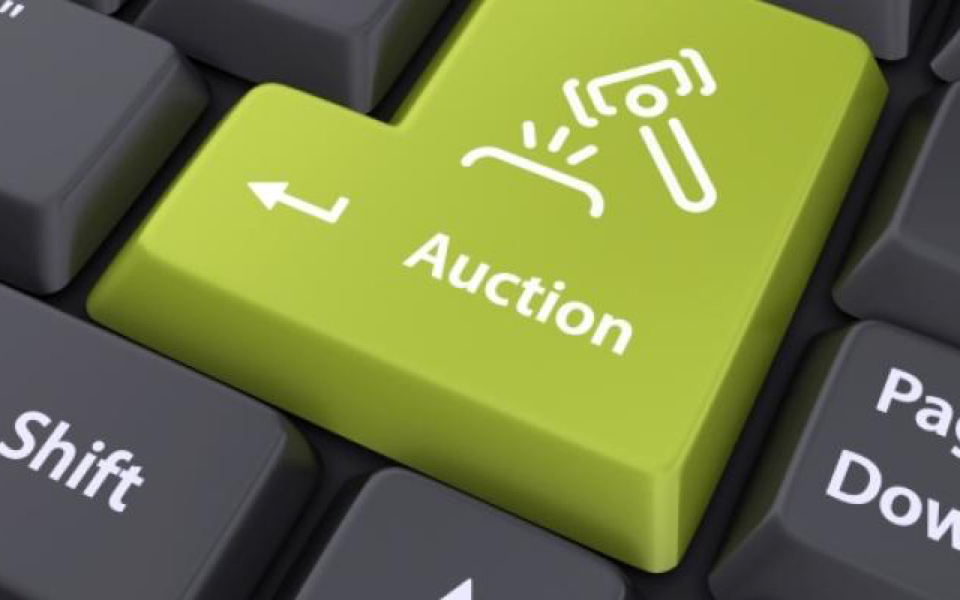 E-auctions have not delivered results banks hoped for