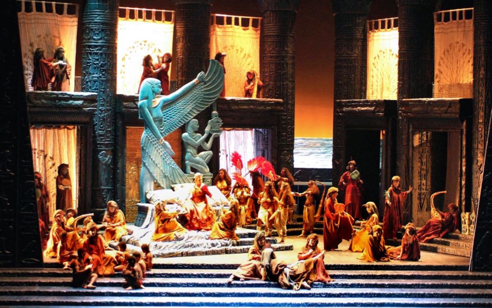 Screenings of Opera Classics | Athens | March 16, 19 & 26