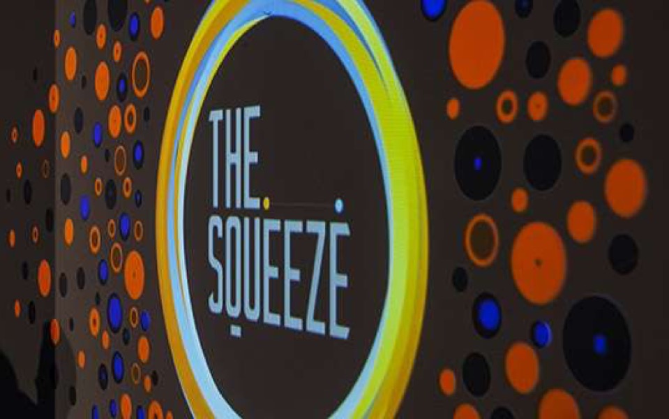 The Squeeze #11 | Athens | November 23