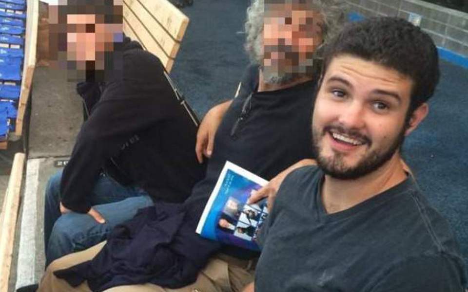 Greek-American among victims of California bar shooting
