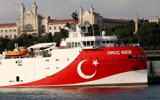 Erdogan says Turkey pulled back survey vessel to allow for diplomacy with Greece