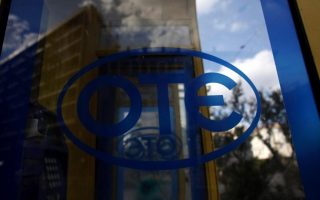 OTE’s Q1 net profit falls 16 pct, warns on bailout impact
