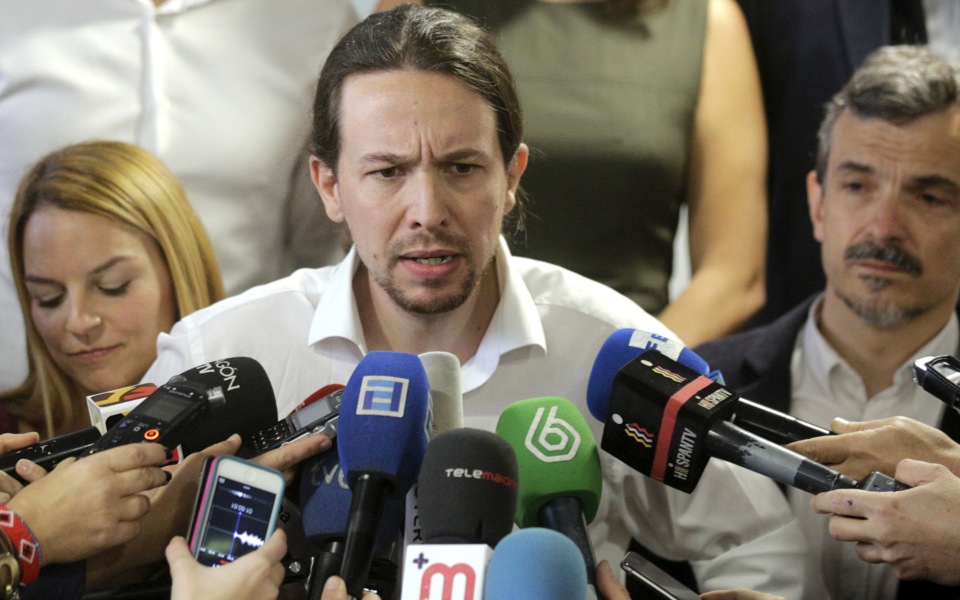 ‘Democracy’ the winner in Greece, says Spain’s Podemos