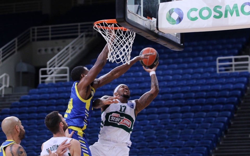 Fresh Basket League wins for Greens and AEK