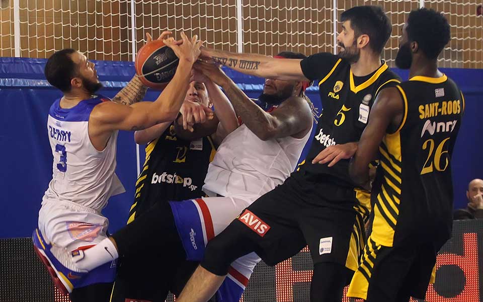 Three wins in a row take Rethymno out of drop zone