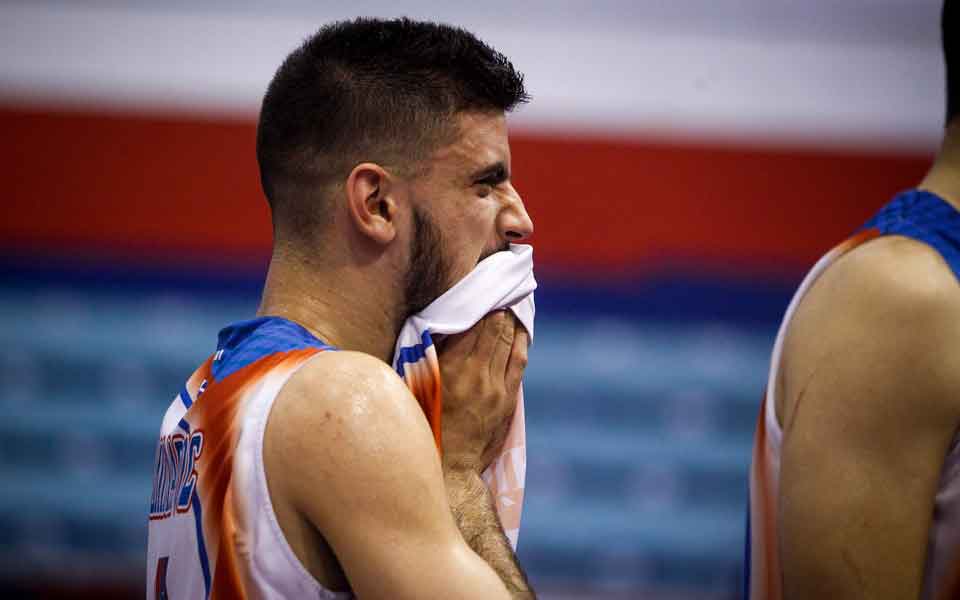 Panionios on verge of relegation from the Basket League