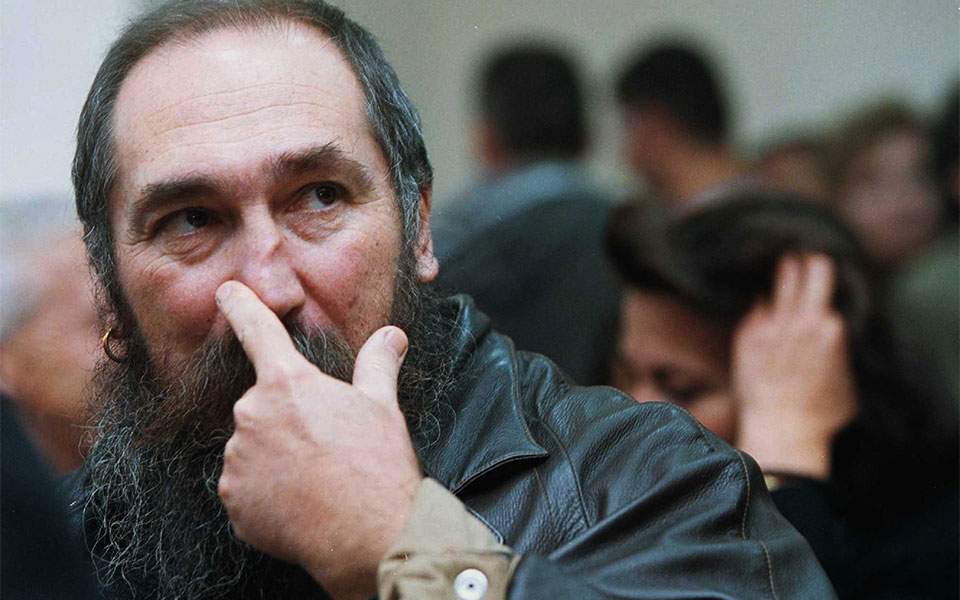 Greek comedian and musician Tzimis Panousis dead at 64