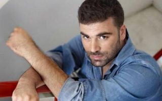 Singer Pantelis Pantelidis, 32, dies in car crash