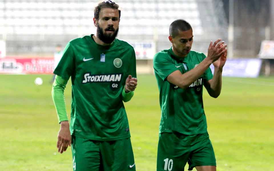 Kalloni and Panthrakikos go down from the Super League