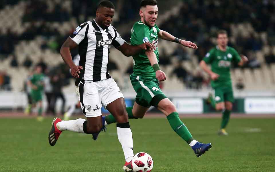 PAOK and Aris defeat their Athens rivals with ease