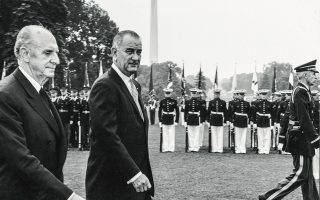 Kastellorizo part of 1964 US proposal on Cyprus