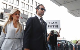 George Papadopoulos: Trump, Hillary’s e-mails and me