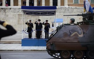 Greece celebrates Independence Day, as president calls for unity